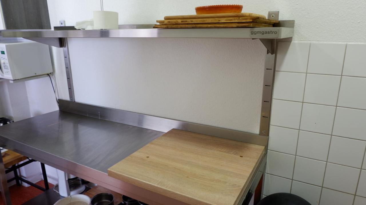 Hostel Am Kurtti Berlin Zewnętrze zdjęcie