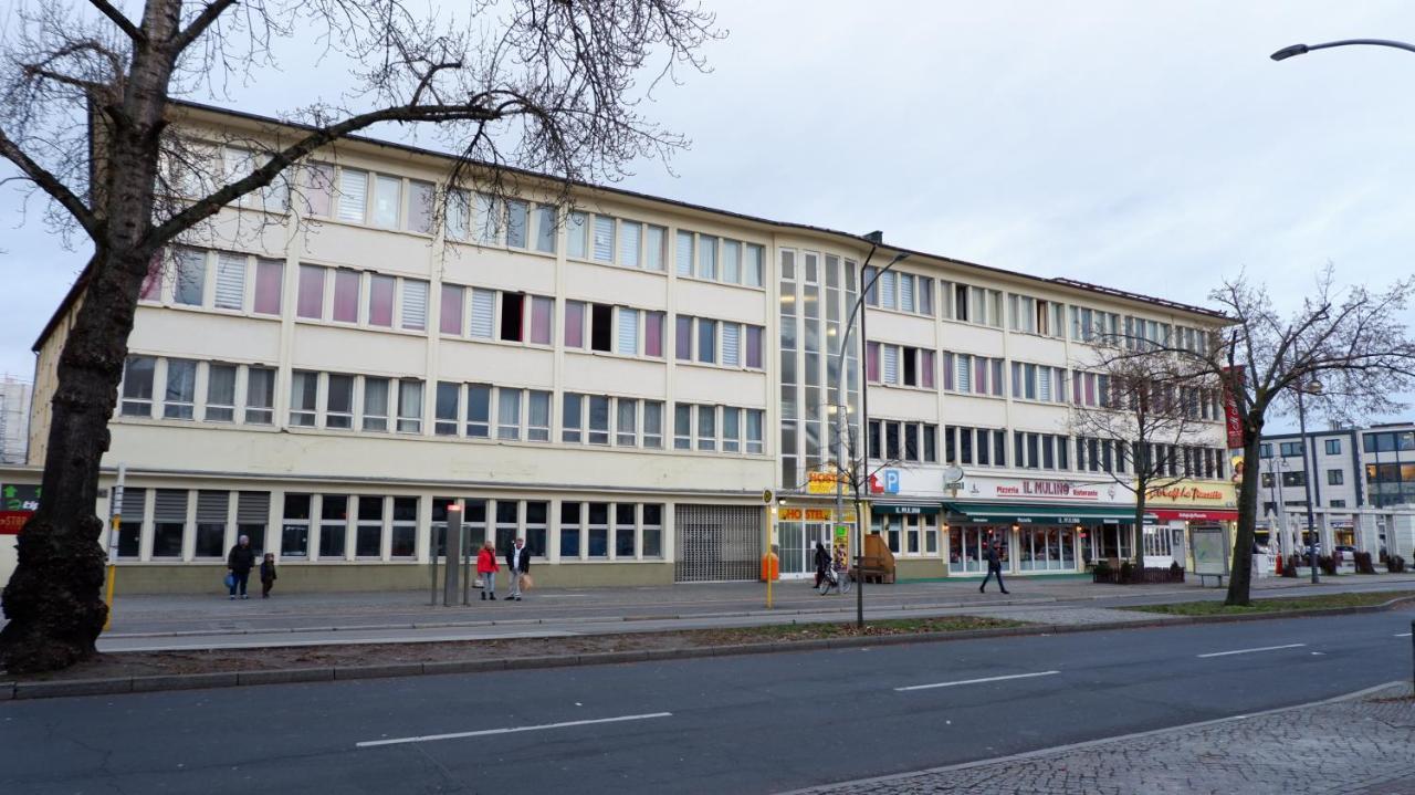 Hostel Am Kurtti Berlin Zewnętrze zdjęcie