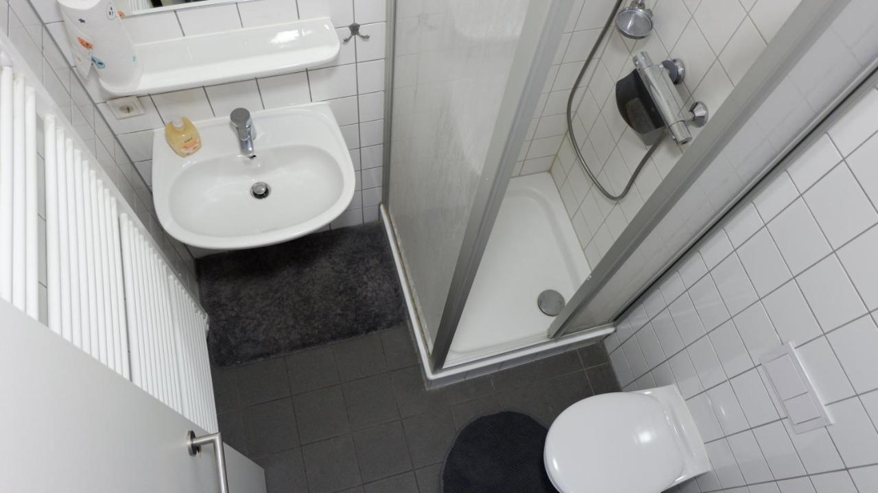 Hostel Am Kurtti Berlin Zewnętrze zdjęcie